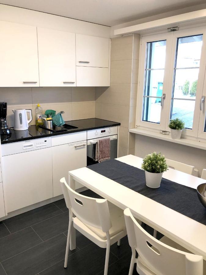 Ferienwohnung Erlinsbach So Niedererlinsbach Екстериор снимка