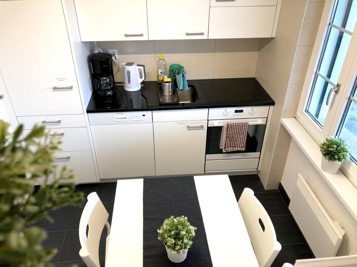 Ferienwohnung Erlinsbach So Niedererlinsbach Екстериор снимка