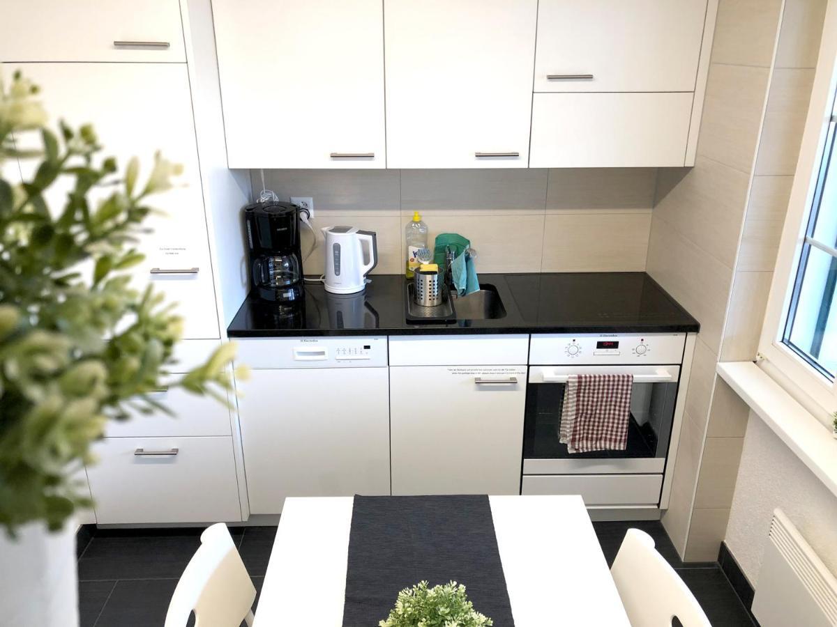 Ferienwohnung Erlinsbach So Niedererlinsbach Екстериор снимка